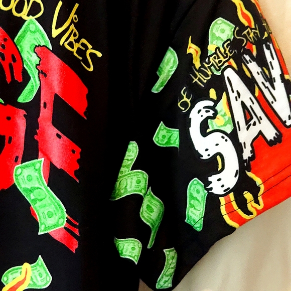 Awesome Cool Graphic Tee - Picture 3 of 9